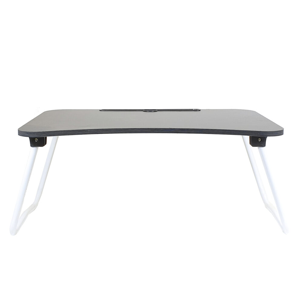 multifunctionele bedtafel zwart