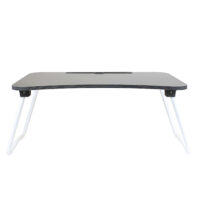 multifunctionele bedtafel zwart