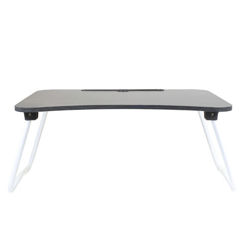 multifunctionele bedtafel zwart
