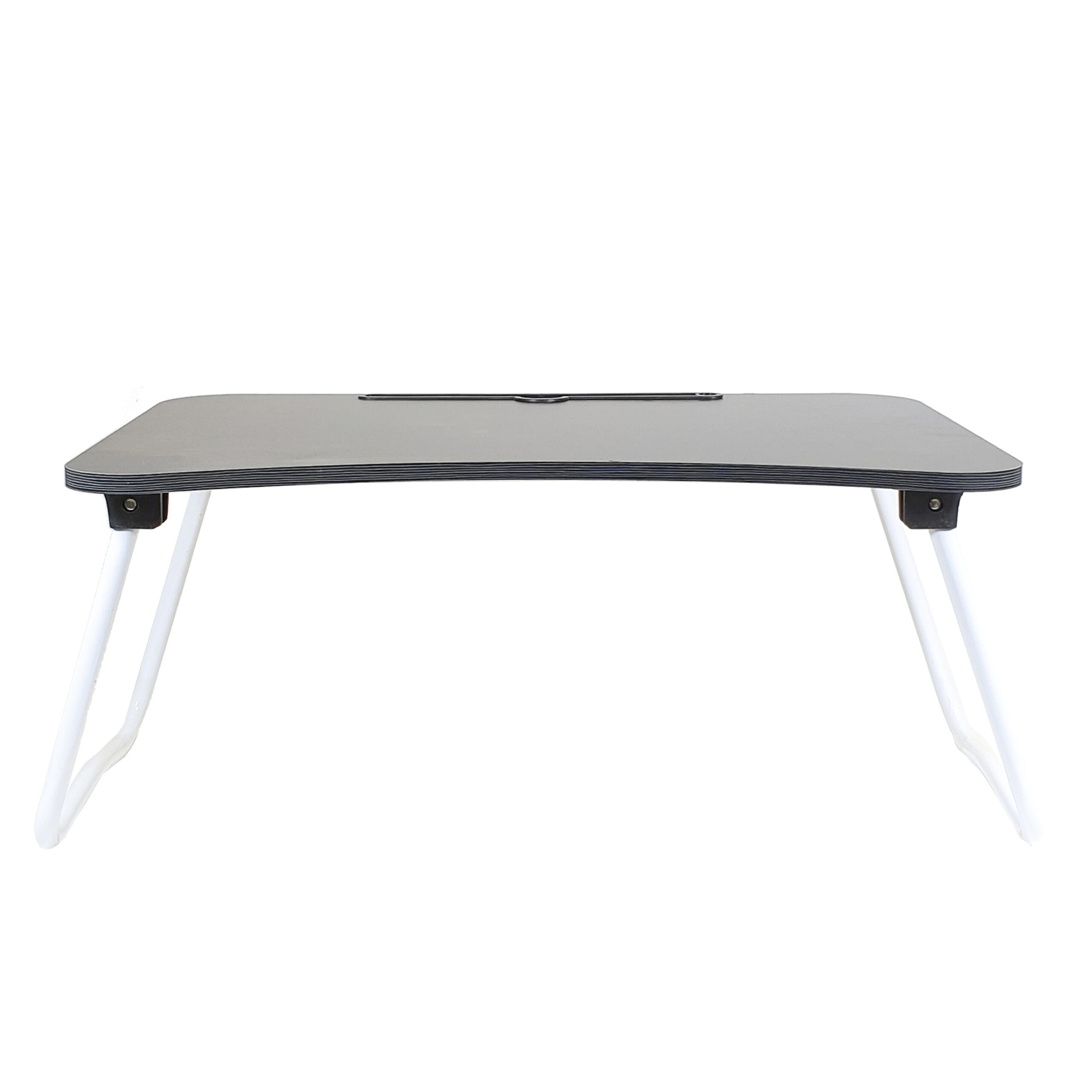 multifunctionele bedtafel zwart