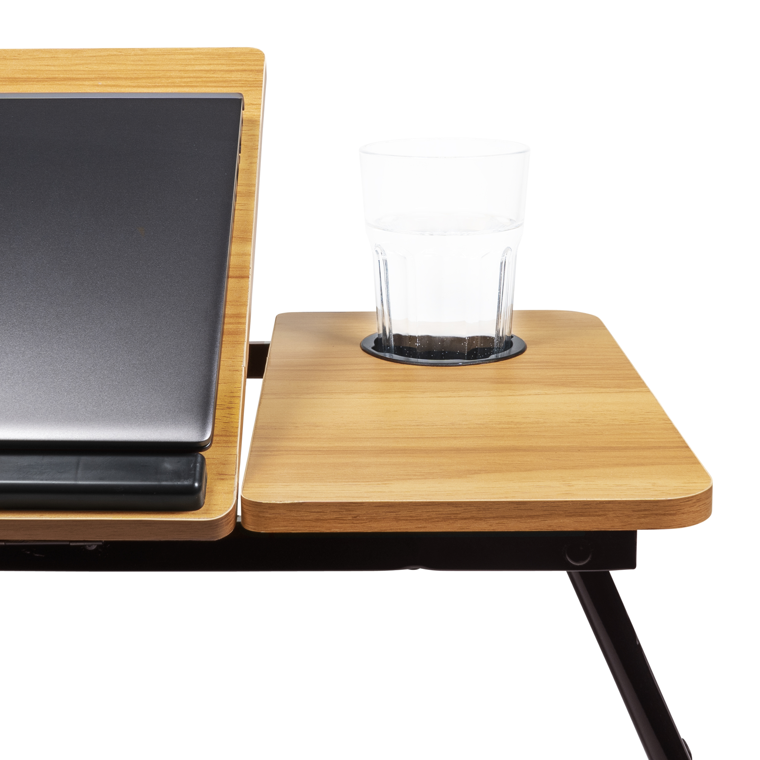 bedtafel houtlook
