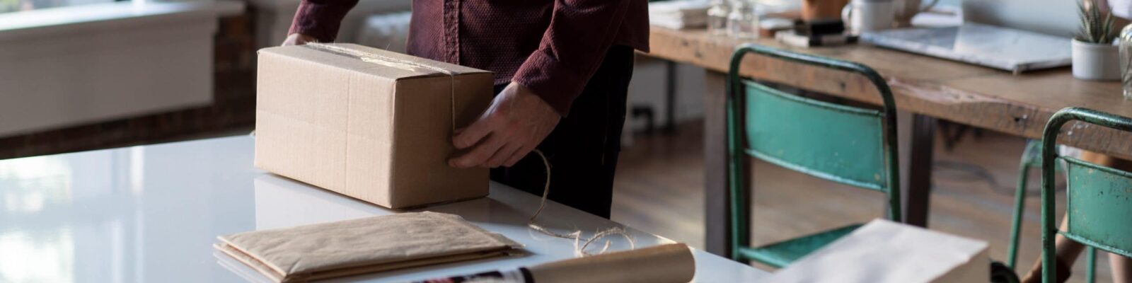 Gratis retour sturen bij HomeLiving