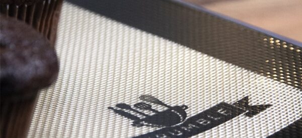 bakmat siliconen zwart
