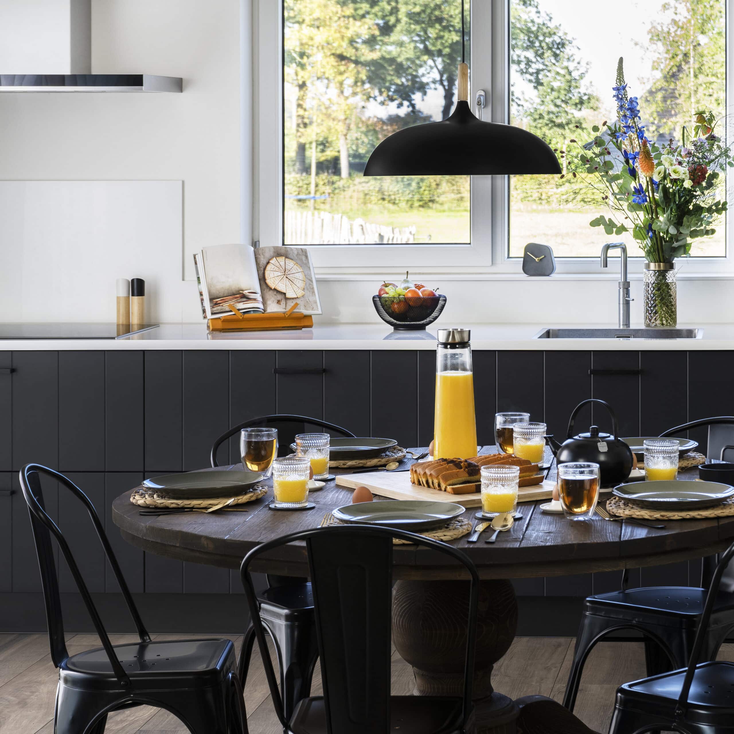 tafel karaf