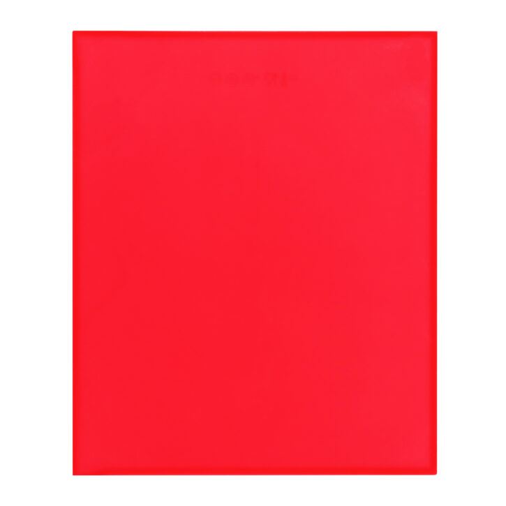 bakmat rood