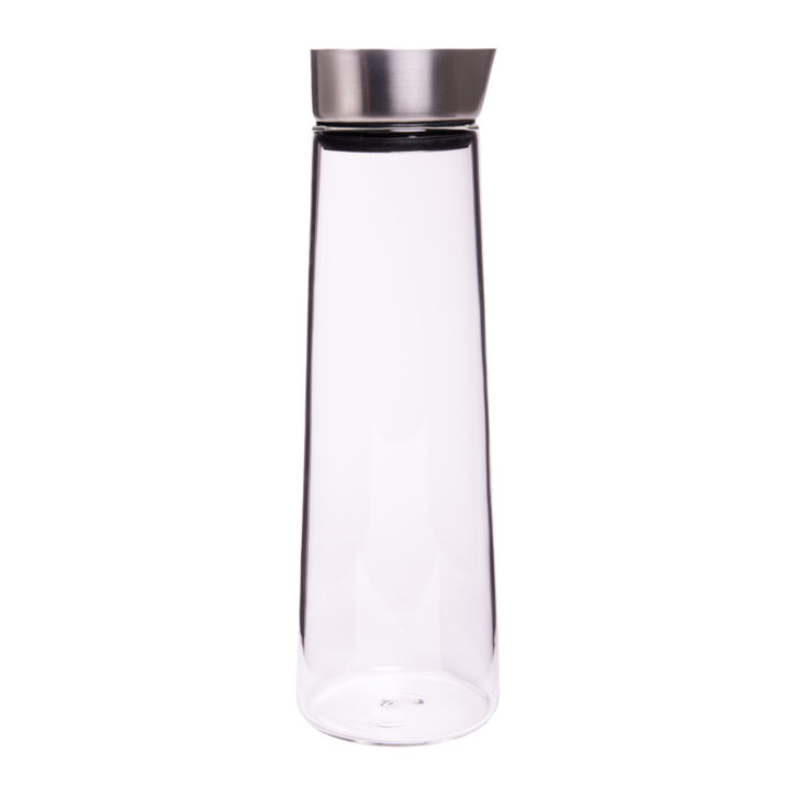 Krumble glazen water karaf – 1 liter