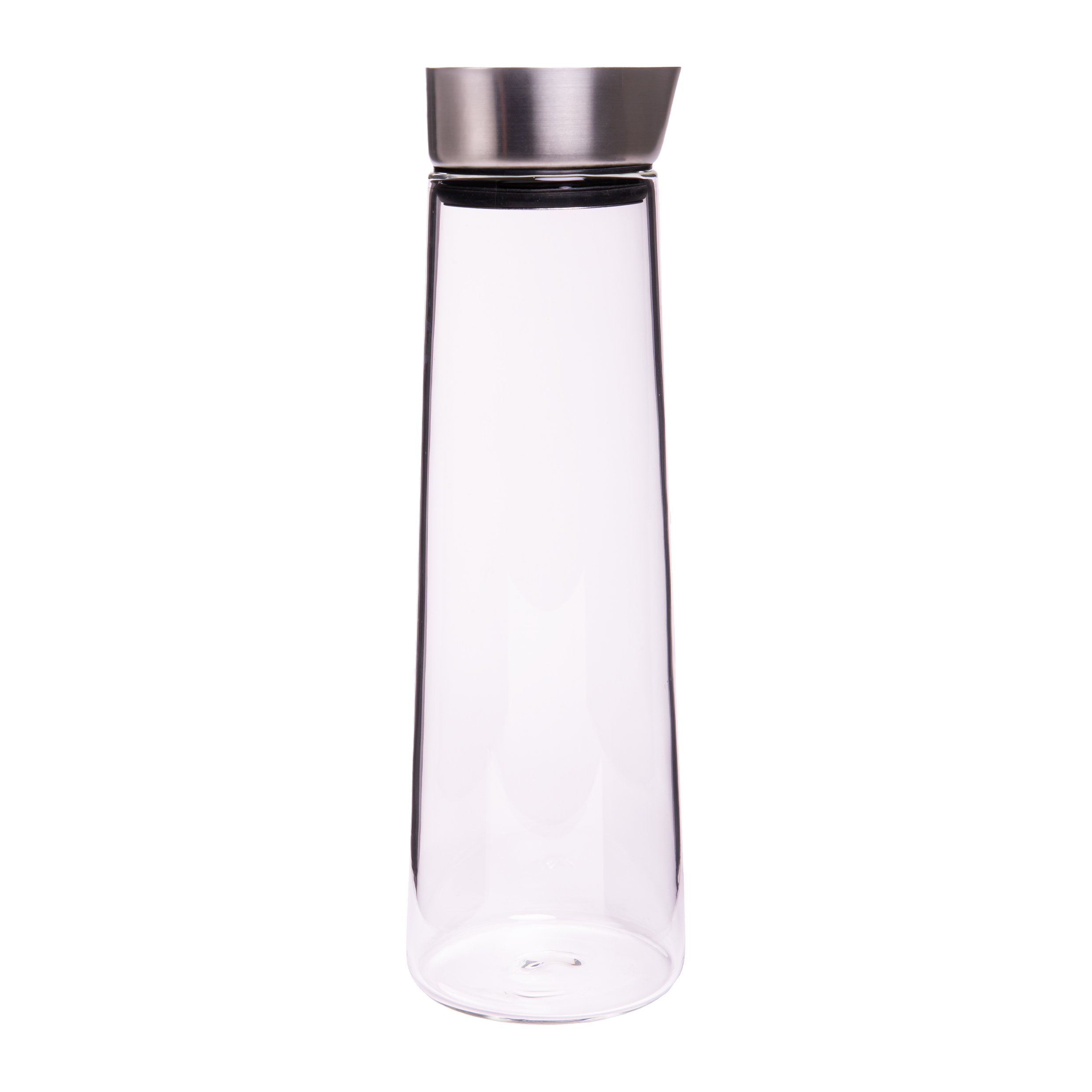 Krumble glazen water karaf – 1 liter