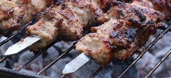 barbecue gereedschap