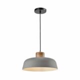hanglamp grijs