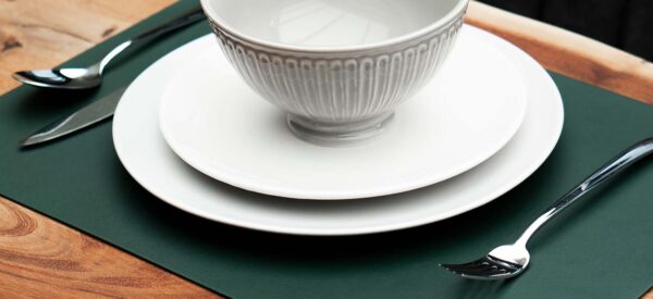 Rechthoek placemat