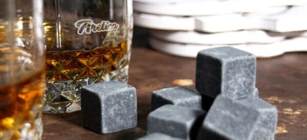 whiskey stenen
