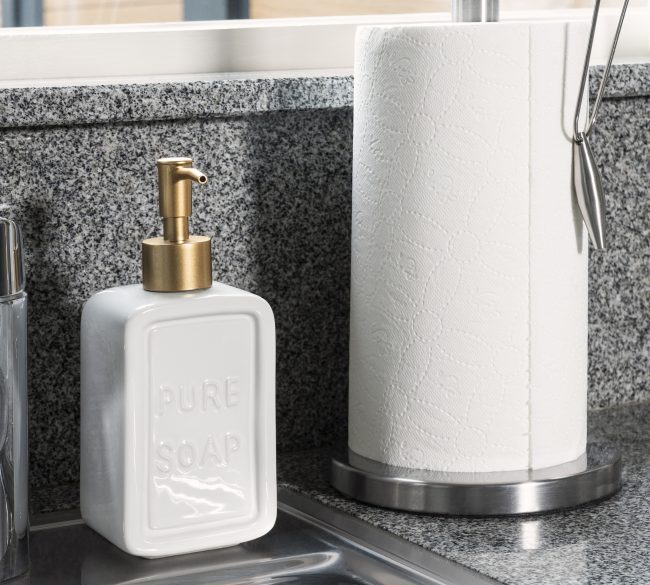 Zeepdispensers