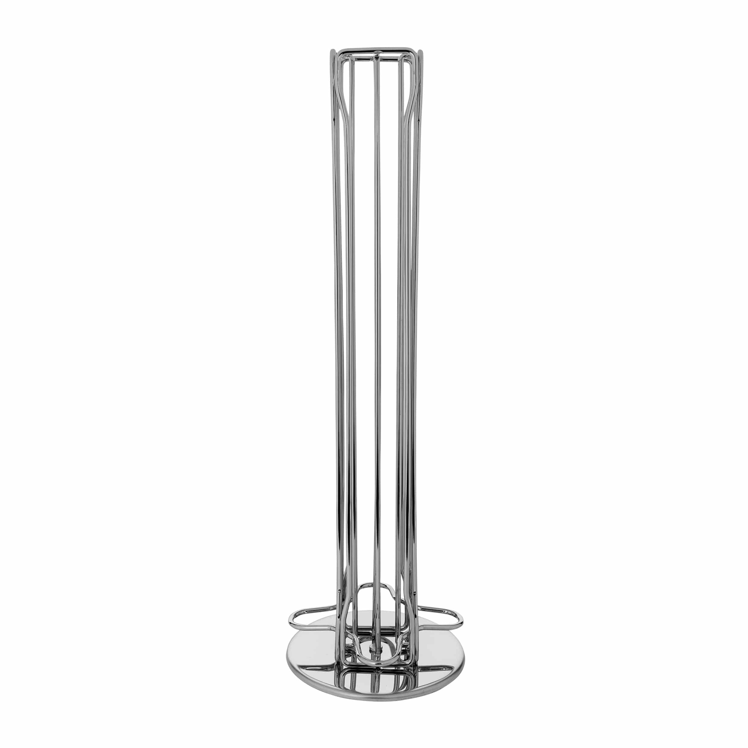 Metalen koffiecup houder