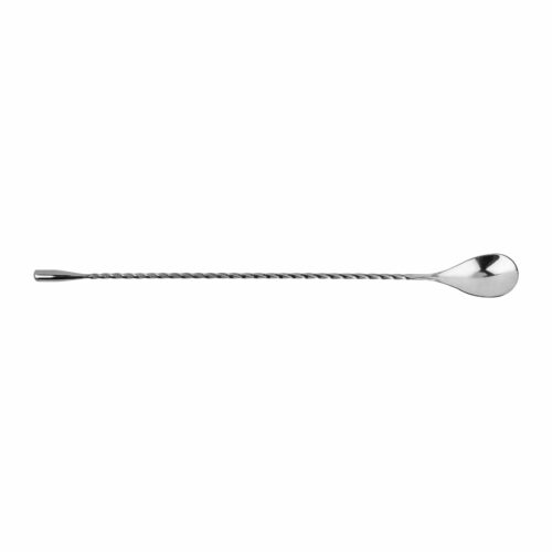 Krumble barlepel zilver