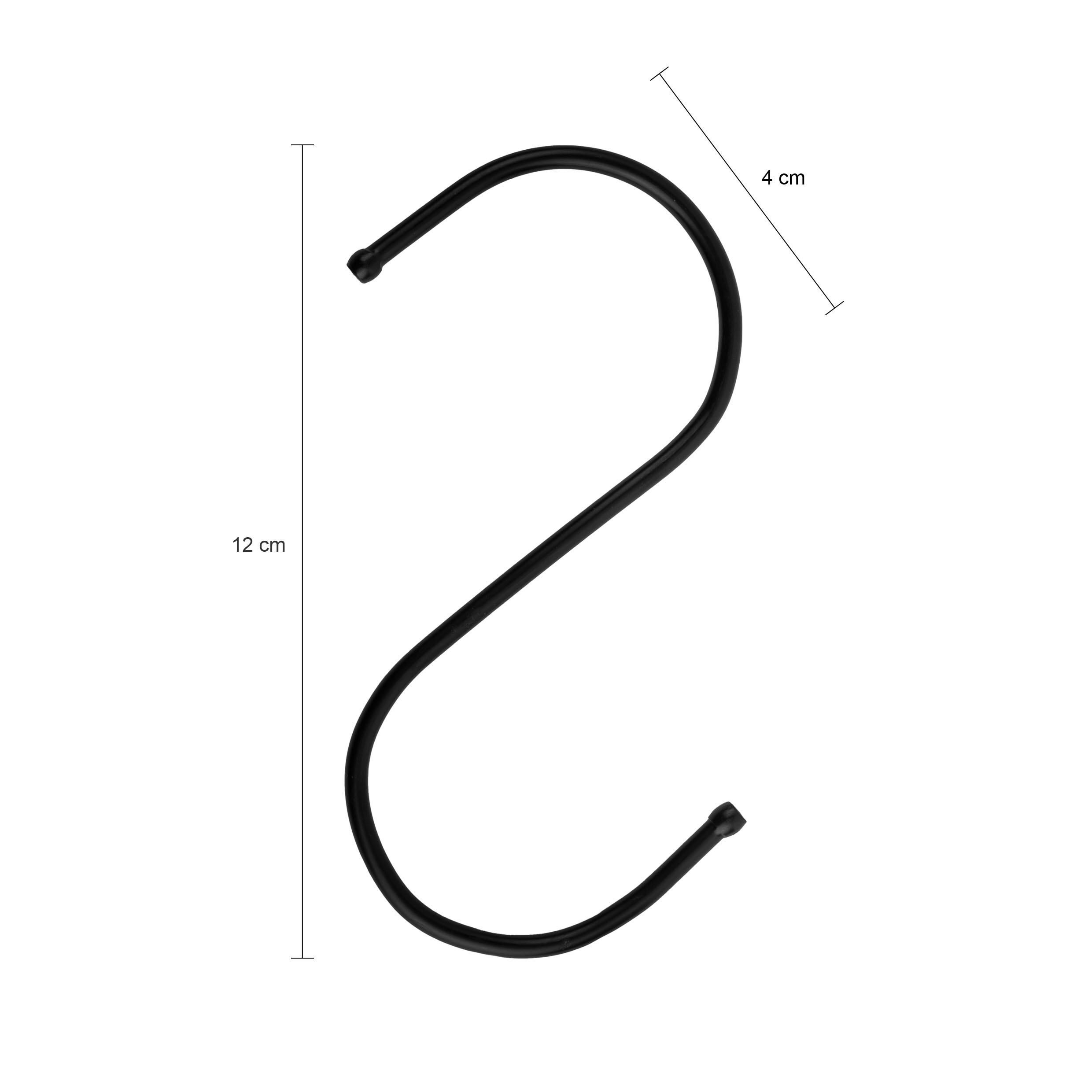 4 bij 12 cm
