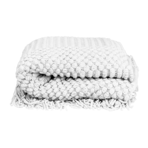 QUVIO plaid voor bank