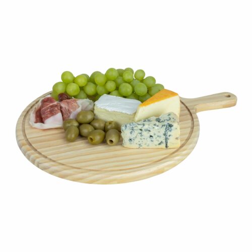 Krumble houten serveerplank