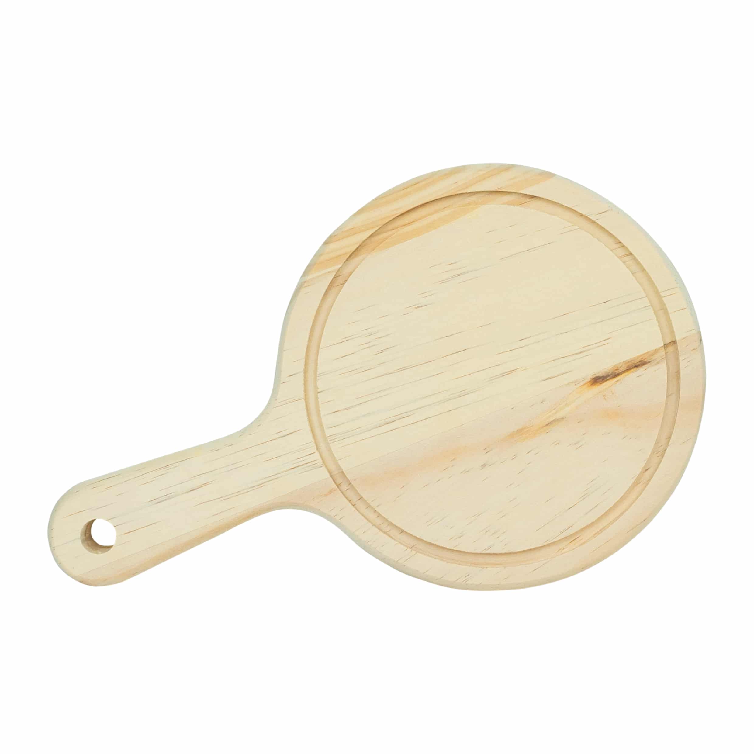 serveerplank hout