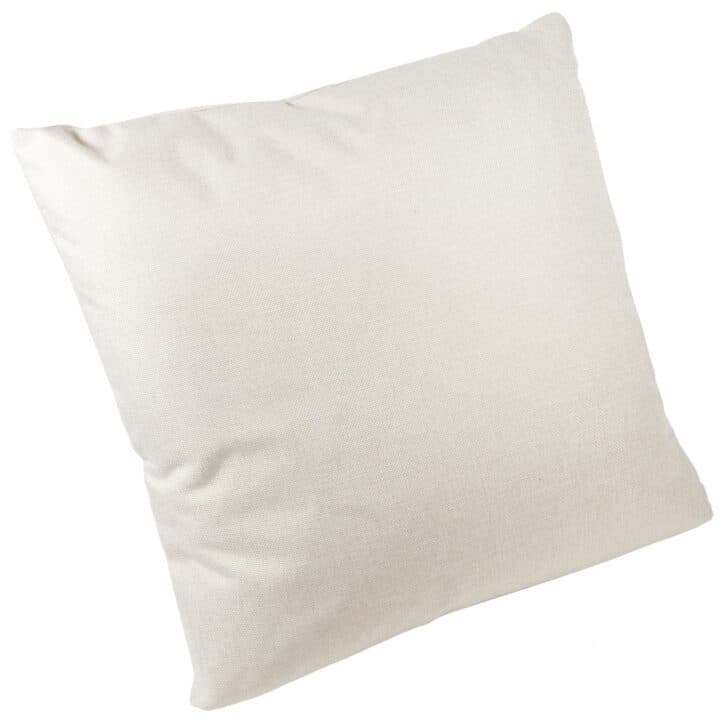 Sierkussen leeuw patroon