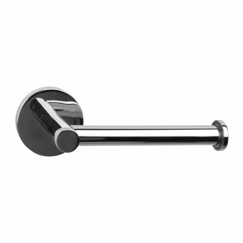 zilveren toiletrolhouder RVS