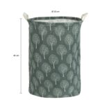 Wasmand met handvatten