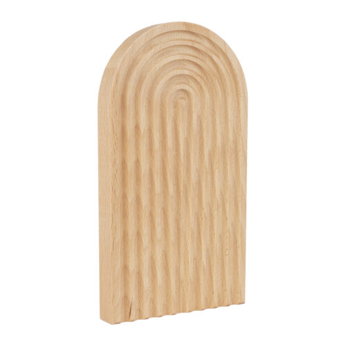 houten decoratieve beeld