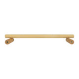 Houten wandrek van 45 cm