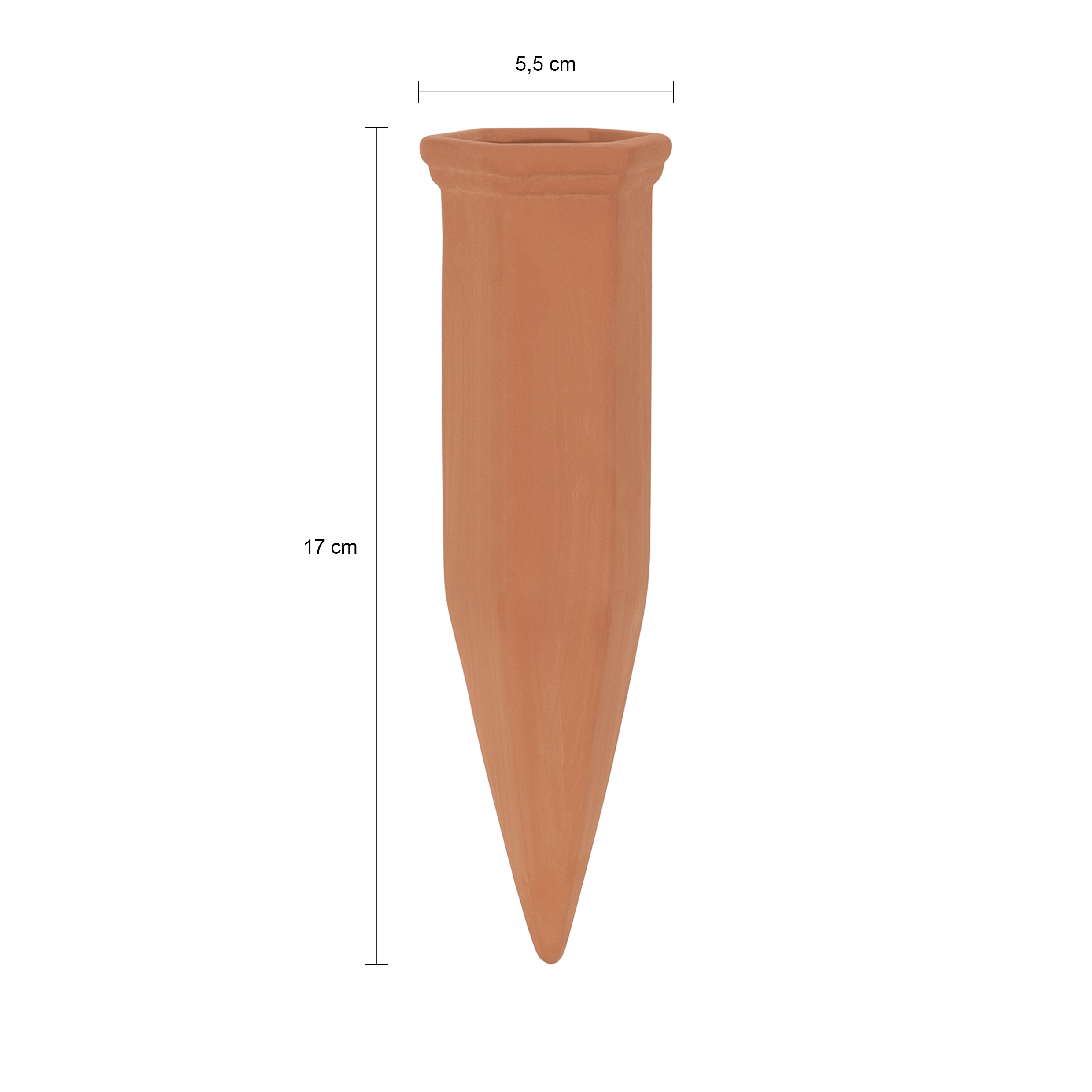 terracotta materiaal