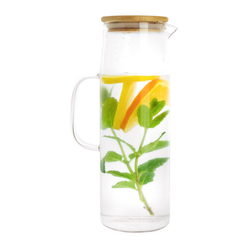 Glazen karaf van 1.5 liter