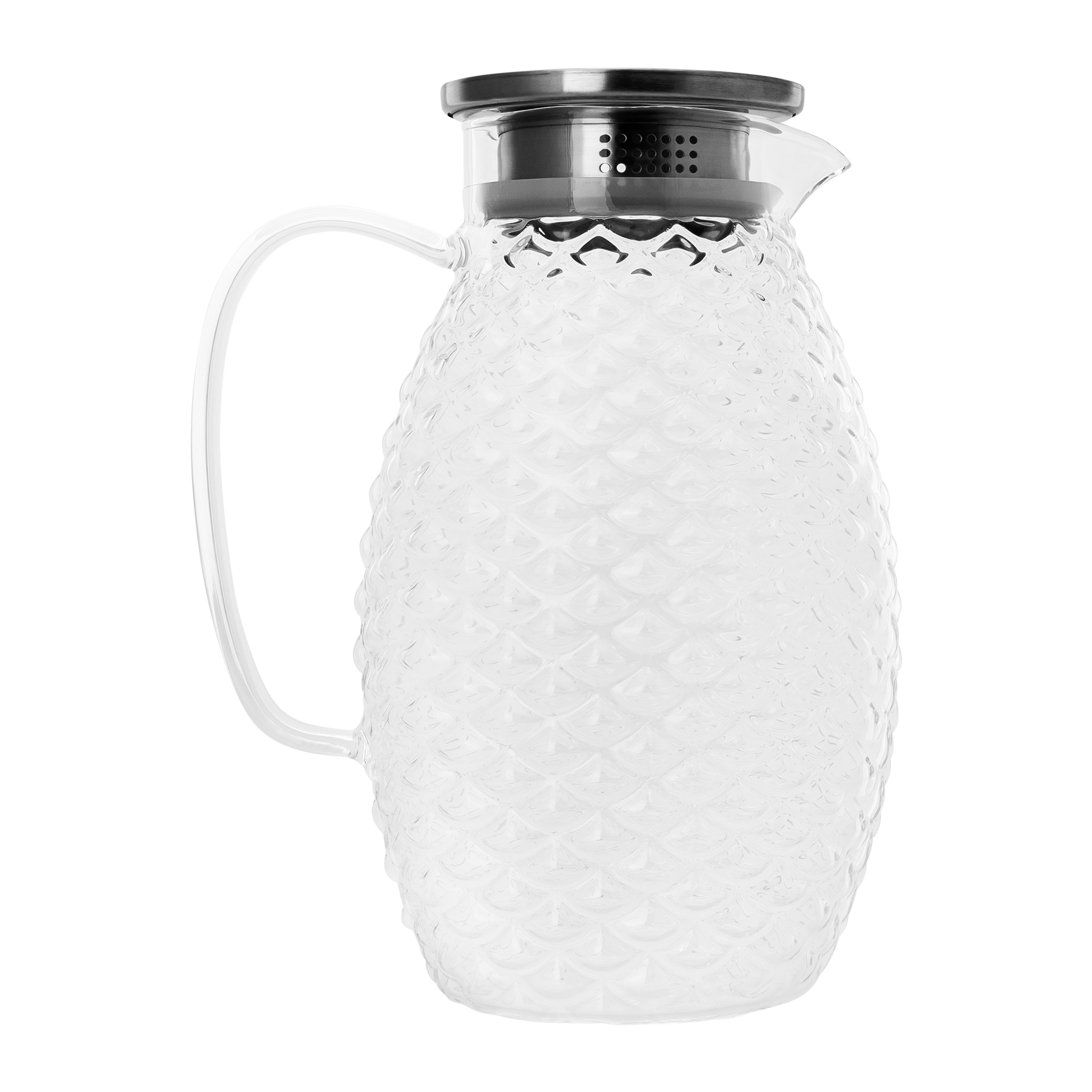 Schubbenpatroon karaf van 1.5 liter