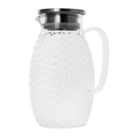 Schubbenpatroon karaf van 1.5 liter