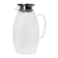 Schubbenpatroon karaf van 2 liter