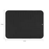 16 cm mat voor afdrogen