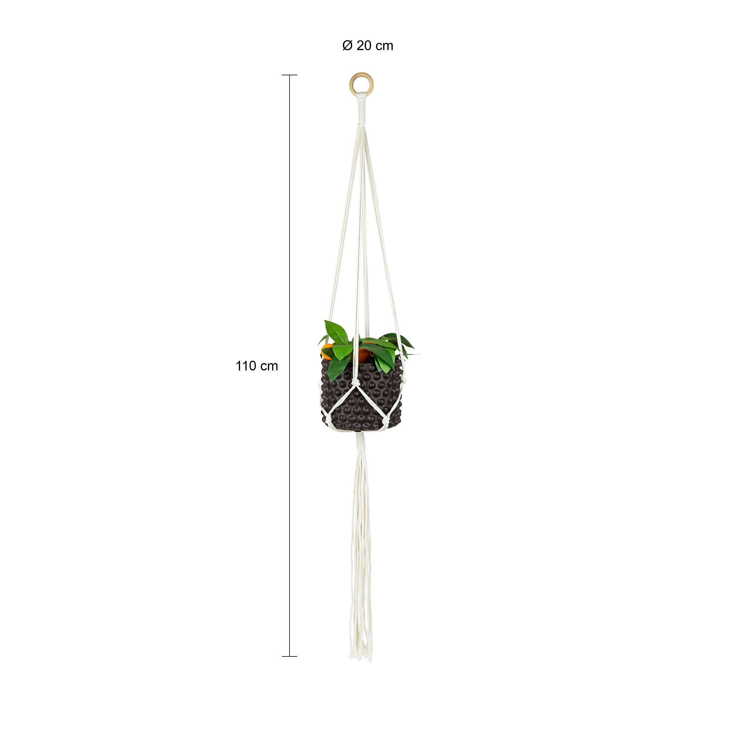 lengte hanger