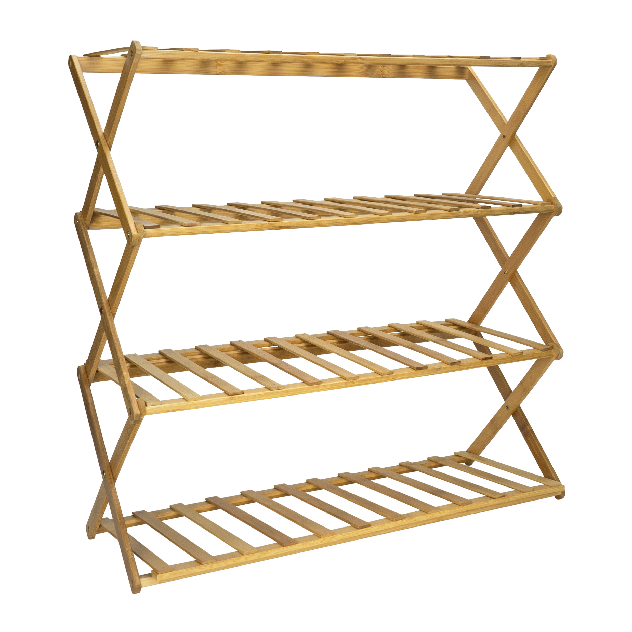 Schoenenrek 4 Laags