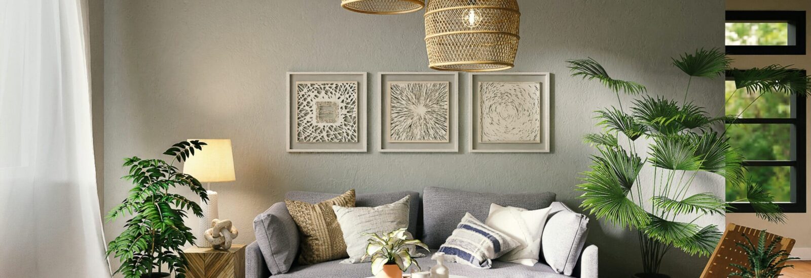 woonstijl bohemian