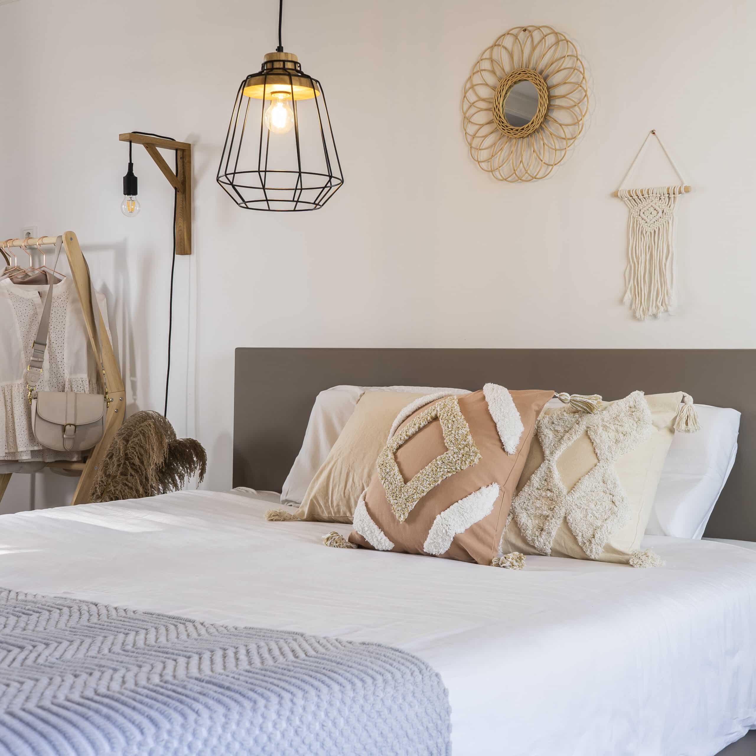 slaapkamer sfeer