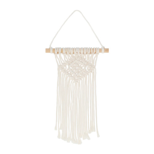 Macramé wandkleed