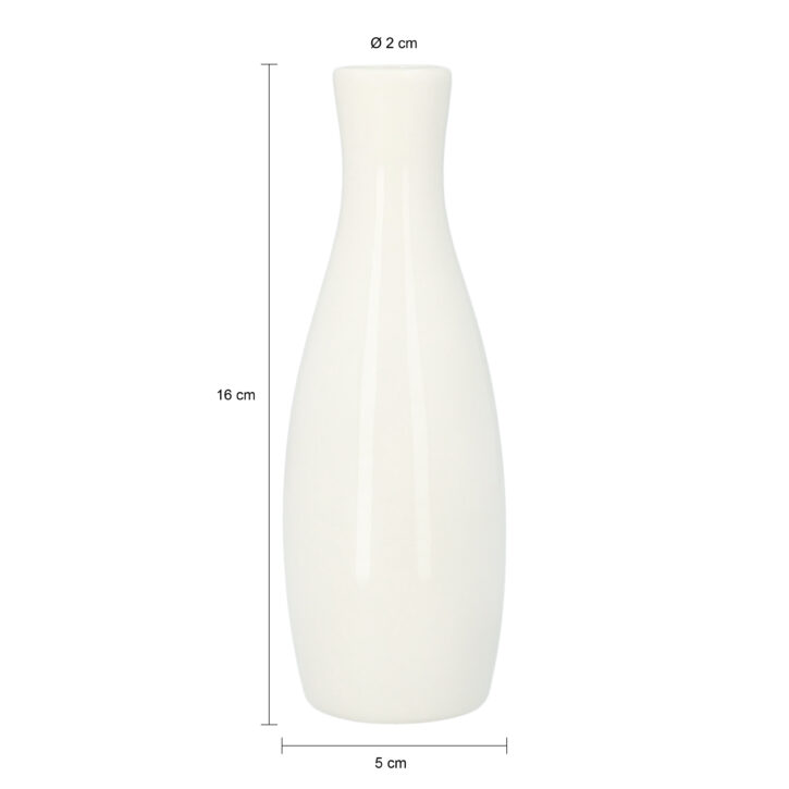 16 cm diameter wit