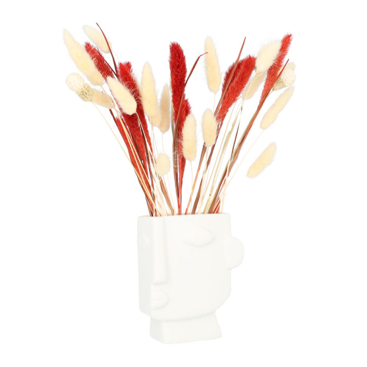 Vazen voor droogbloemen