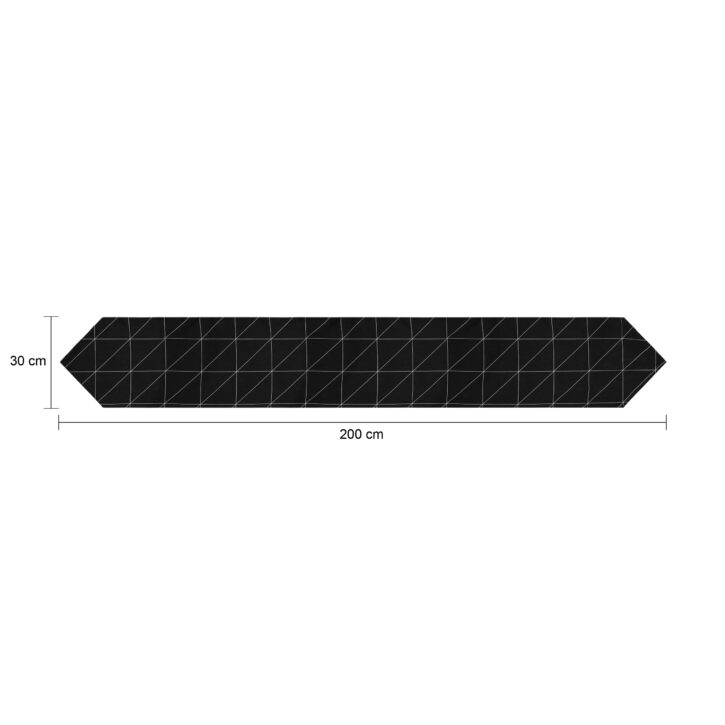 afmetingen tafelloper