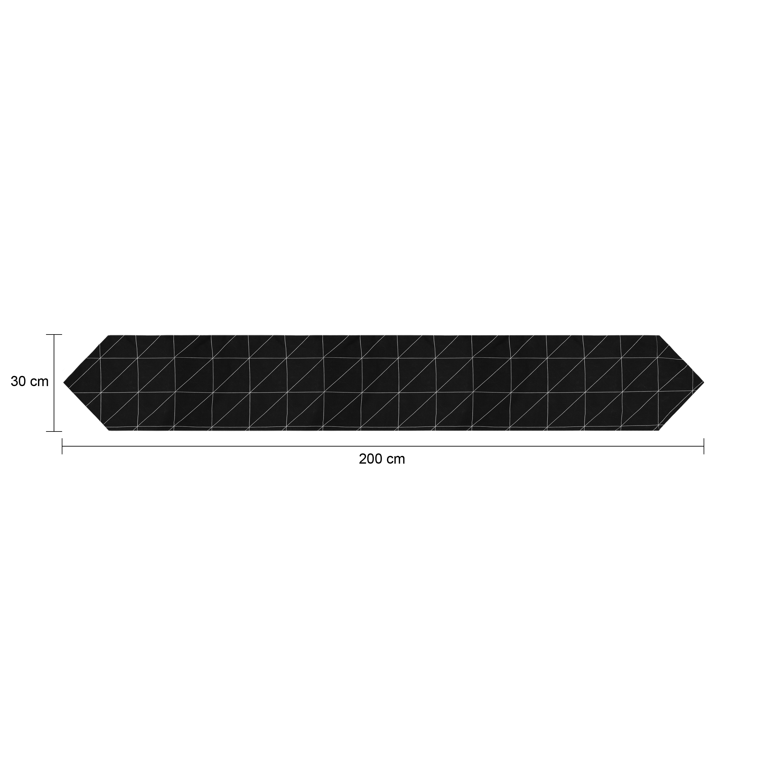afmetingen tafelloper