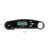 afmetingen kerntemperatuurmeter
