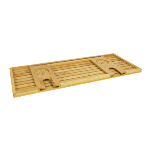 badplank bamboe 75 cm breed