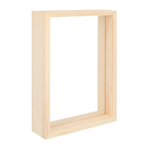 fotolijst hout staand