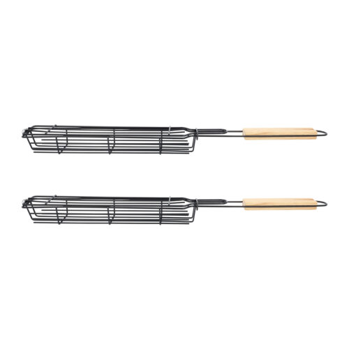 grillrooster bbq set van 2