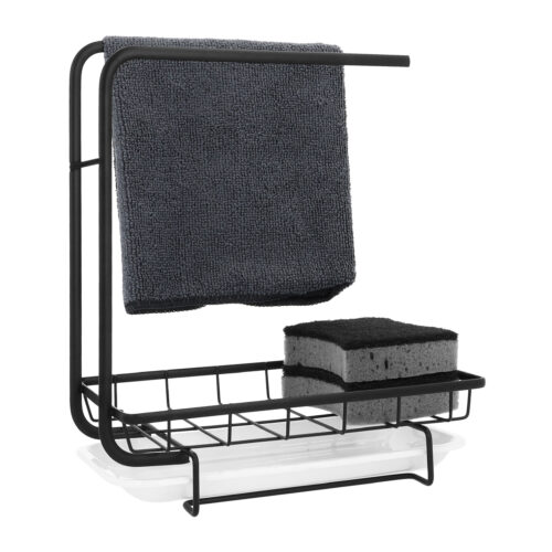aanrecht organizer zwart
