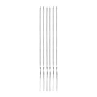 barbecue spiezen set van 6