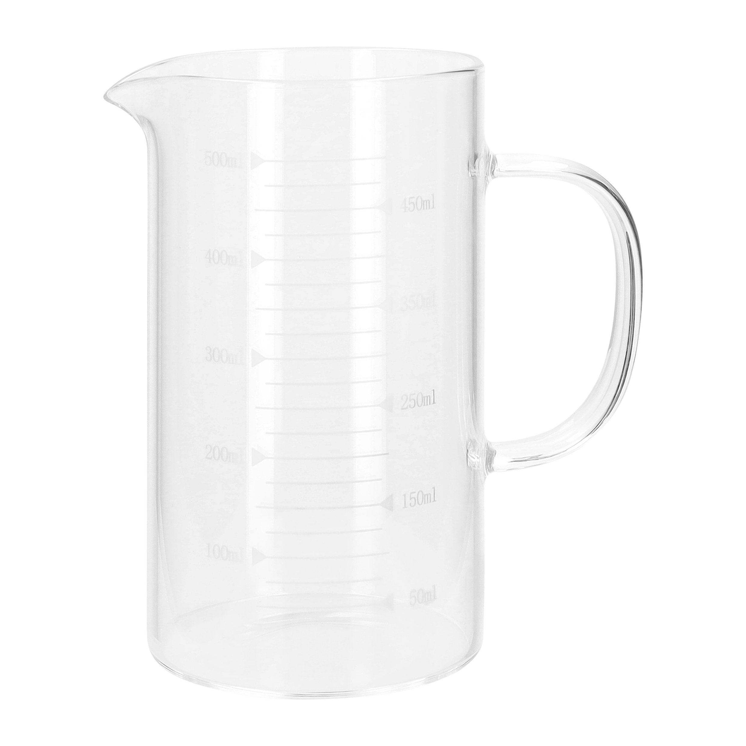 meetglas vloeistof