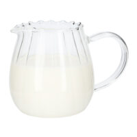melkkan 300 ml glas